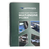 Jeppesen - Multi-Engine Syllabus JS344527