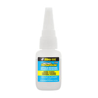 Vibra-Tite - 320 Wicking Type Plastic Bonder Cyanoacrylate