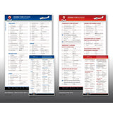 Qref - Cirrus SR20 G1-G2 Qref Card