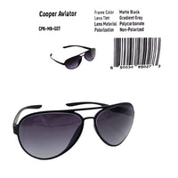 Cooper Aviator Sunglasses
