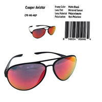 Cooper Aviator Sunglasses