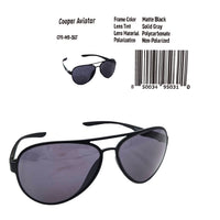 Cooper Aviator Sunglasses