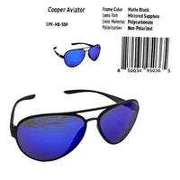 Cooper Aviator Sunglasses