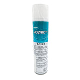 MOLYKOTE® D-321 R Anti-Friction Coating - Air-Cured Lubricant Coating