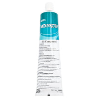 Molykote® 111 Valve Lubricant Compound, O-Ring & Valve Sealant