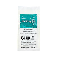 Molykote® 111 Valve Lubricant Compound, O-Ring & Valve Sealant