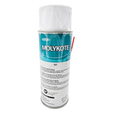 MOLYKOTE® 557 Silicone Dry Film Lubricant Aerosol - High-Performance Release and Lubrication
