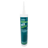 DOWSIL™ 832 Multi-Surface Adhesive Sealant - RTV, Flexible, Temperature-Resistant