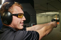 Golden Eagle Sport Sunglasses - Z87 (Large Frame Size)