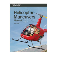 ASA - Helicopter Maneuvers Manual, eBook | ASA-HELI-FM-EB