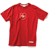 Red Canoe - Canada Shield T-Shirt