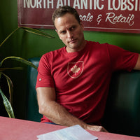 Red Canoe - Canada Shield T-Shirt