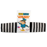 Aero Phoenix - Egolets, 5 Stripe GAG Epaulets, Golden/Black
