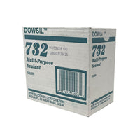 DOWSIL™ 732 Multi-Purpose Sealant - Durable RTV Silicone Adhesive