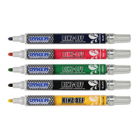 Dykem - RINZ OFF® 916 Medium Tip Paint Markers