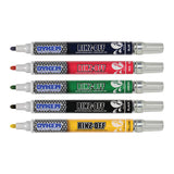 Dykem - RINZ OFF® 916 Medium Tip Paint Markers