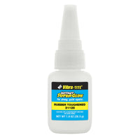 Vibra-Tite - 311 Rubber Toughened - Shock & Impact Resistant Cyanoacrylate