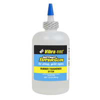 Vibra-Tite - 311 Rubber Toughened - Shock & Impact Resistant Cyanoacrylate