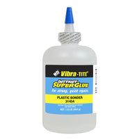 Vibra-Tite - 314 Plastic Bonder Cyanoacrylate
