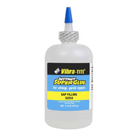 Vibra-Tite - 322 Gap Filling Plastic Bonder Cyanoacrylate