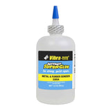 Vibra-Tite - 330 Metal & Rubber Bonder Cyanoacrylate