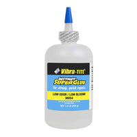 Vibra-Tite - 360 Low Odor & Low Bloom - General Purpose Cyanoacrylate