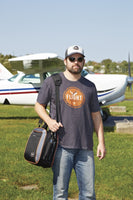 Flight Outfitters - Women's Vintage V-Neck T-Shirt