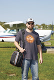 Flight Outfitters - Women's Vintage V-Neck T-Shirt