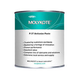 MOLYKOTE® P-37 Antiseize Paste | High-Temperature Lubricant