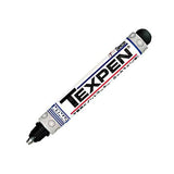 Dykem® TEXPEN® Steel Ball Tip Paint Markers - Fine & Medium Tips