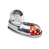 Whelen - Light: Position/Strobe,Grn LED, 14v,Rfi Shielded