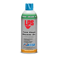 LPS Food Grade Machine Oil with Detex - 16oz. | 01316