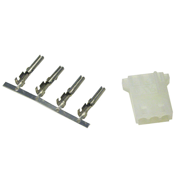 Whelen - 2 Post Male Connector Kit |02-0230007-00