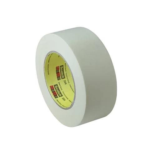 3M - Tape Masking Nat 1'' x 60Yd, 234, General | 021200-02982