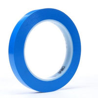 3M - Blue 471 Vinyl Tape, 3/4'' x 36 Yard Roll | 021200-03120