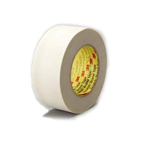 3M - White Glass Cloth 361 High Temp Tape, 1/2'' x 60yd | 021200-07116