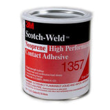 3M - Scotch-Grip 1357 Gray-Green Neoprene High Performance Contact Adhesive