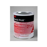 3M - Scotch-Grip 2141 Neoprene Rubber & Gasket Adhesive - Qt| 021200-20242