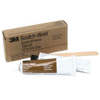 3M Scotch-Weld Epoxy Adhesive 2216 Gry, Part B/A, 2oz | 20351