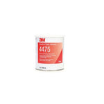 3M - Scotch-Weld Clear 4475 Industrial Plastic Adhesive - Quart Can | 021200-21221