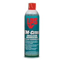 LPS EM-Citro Emulsion Degreaser, 20oz. | 02820