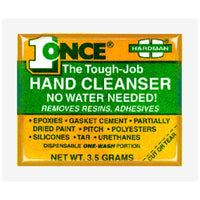 Double Bubble- Grn/Ylw Once-Hand Cleaner| 04040