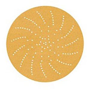 3M Clean Sanding Disc 236U, 5", P120 C-weight, | 051141-55600