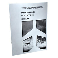 Jeppesen - Private Pilot Pre-solo Written Exam| 10001332-002 JS33625