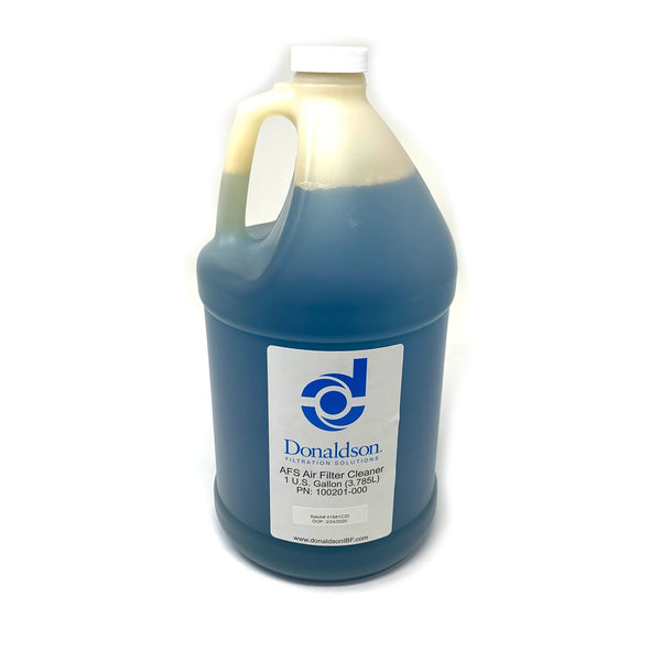 Donaldson - FAA Certified Barrier Filter Cleaner , Gallon | 100201-000