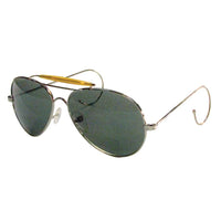 Aviator Air Force Style Sunglasses