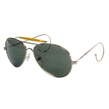 Aviator Air Force Style Sunglasses