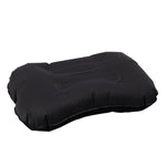 Inflatable Camping Pillow - Black