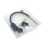 David Clark Mic Jack Cord Kit | 10405G-05