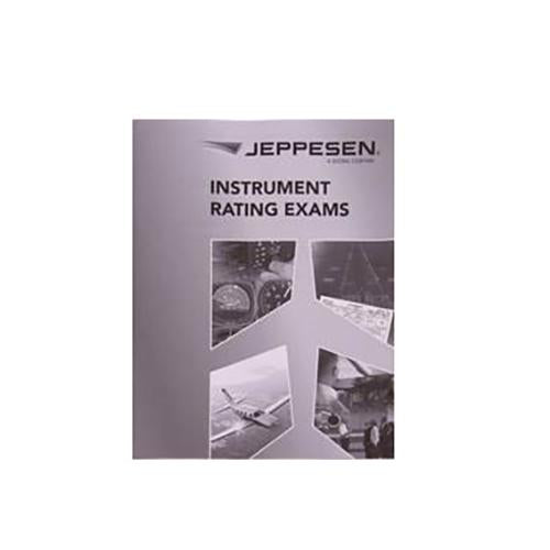 Jeppesen - Instrument Rating Exam Package | 10692814